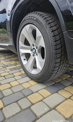 BMW X6 cena 85000 przebieg: 346580, rok produkcji 2012 z Poznań małe 37